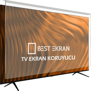 Best Ekran Next YE-58GFSG8-QLED Tv Ekran Koruyucu - Next 58" Inç 147 Ekran QLED Koruyucu