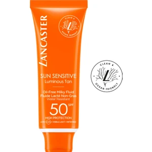 Sun Sensitive SPF50 Oil Free Milky Fluid 50 ml