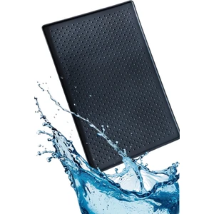 Çok Amaçlı Isıya Dayanıklı Kaymaz Mat – Mutfak, Banyo, Tezgâh Üstü Kullanım Için | 28X45 cm