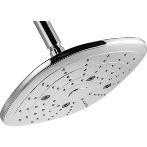 Yt299 Limon Banyo Tepe Duş Başlığı 3fonksiyonlu 24cm
