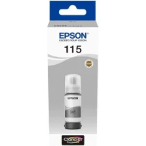 Epson 115 Gri Orjinal Mürekkep 70ml