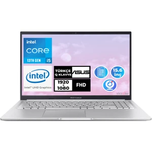 Vivobook I5-13420H 24GB 512GB SSD 15.6" Fhd W11P Taşınabilir Bilgisayar X1502VA-NJ734 011