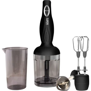 SR2110 Elite Siyah Mix Blender Set