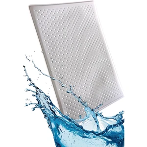 Pimula Home Çok Amaçlı Isıya Dayanıklı Kaymaz Mat – Mutfak, Banyo, Tezgâh Üstü Kullanım Için | 28X45 cm