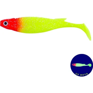 Silikon Sahte Balık - 10G 100MM - Fishack Predatorx - Uv Boyalı - Solar