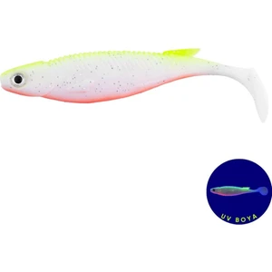 Silikon Balık - 10g 100mm - Fishack PredatorX - UV Boyalı - Mist