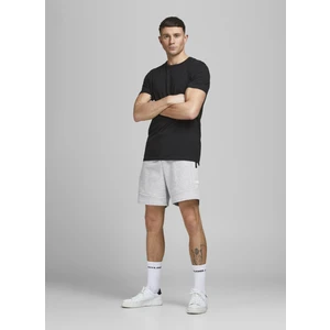 Jack & Jones Jpstaır Sweat Shorts Bex Sn Gri Erkek Şort 12186750-Light