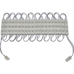 7515-3LED Gün Işığı Mercekli Modül LED 1,8W 220V (20 Adet)