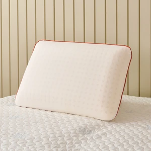 Soft Serinletici Visko Yastık - Beyaz - 40X60 cm