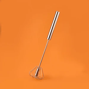 Chef Star Basmalı Çırpıcı - Gri - 32 cm