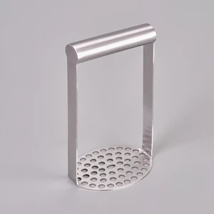Patates Ezici - Gri - 36 cm