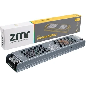 Zmr -705/B.00 12 Volt 20 Amper 250 Watt Slim Metal Kasa Adaptör