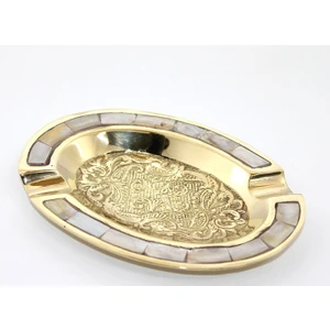 Pirinç Sedefli Küllük Model 1