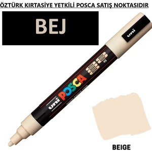 Posca Bej Marker Pc-3m (0.9-1.3mm) Poska PC3M Pc - 3m