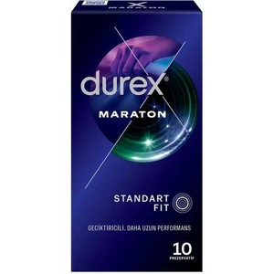 Maraton Prezervatif 10'lu