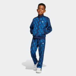 Adidas JW0295 Fırebırd Ts Aop Çocuk Eşofman Takımı