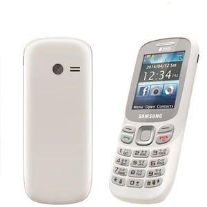 B312 Büyük Ekran Tuşlu Cep Telefonu