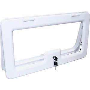 Athos 575 Karavan Servis Kapısı 595x315 mm