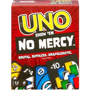 HWV18 Uno No Mercy Kartlar +7 Yaş