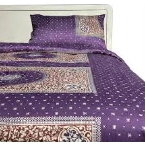 Arabesque Tek Kişilik Pamuk Saten Nevresim Takımı