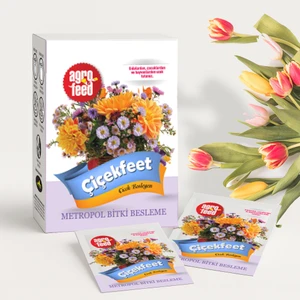 Saksı Gübresi - Çiçek Besleyen 10'lu Paket, Bitki Besleyici 