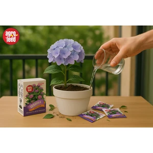 Saksı Gübresi - Ortanca Besleyen 10'lu Paket, Bitki Besini 