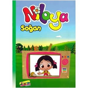Niloya Hikaye Kitabı: Soğan