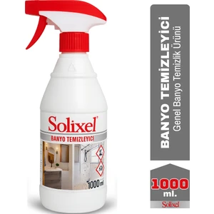 Ultra Güçlü Banyo Temizleyici Kokulu 1000 ml