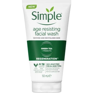 Age Resisting Facial Wash 150 ml