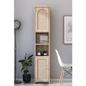 Çok Amaçlı Dolap Kiler Dolabı Kitaplık Banyo dolabı