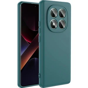 Xiaomi Poco X7 Kılıf Kamera Korumali Mara Lansman Kapak
