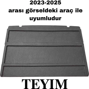 Torneo Courier Pandizot Bagaj Rafı 2023-2025 Arası Uyumludur