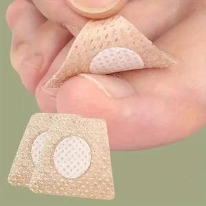 Anı Ofis Kırtasiye Çift Ayak Tırnağı Yamaları, Tırnak Değişimini ve Kalınlığını Azaltan, Hızlı Etki Eden Düzeltici