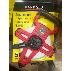 Hand Sfd Arazi Metre 50 Metrelik