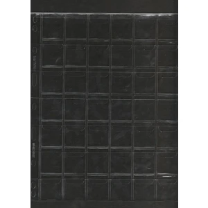 Escoines Koleksiyon 3996368694F1B7D8F6 Efemera Föyü 42 Gözlü En Büyük 27 mm Çapında Para Alır