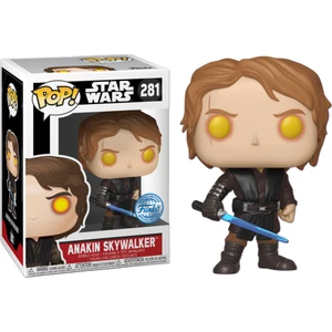 Pop! Star Wars - Anakin Skywalker Dark Side Special Edition Exclusive #281