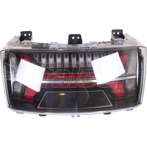 Techno 50 Arka Stop Komple