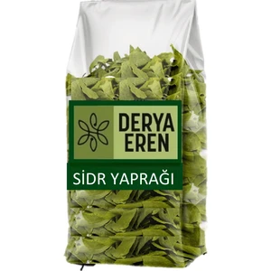 Derya Eren Sidr Yaprağı (Zizyphus Spina),arabistan Kirazı Yaprağı, 100gr, Derya Eren