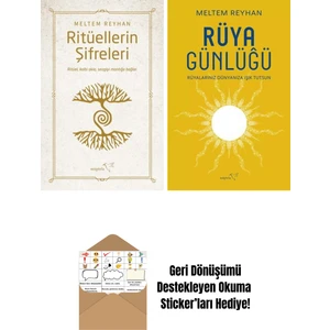 Ritüellerin Şifreleri + Rüya Günlüğü