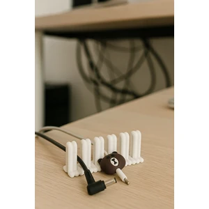 Masaüstü Kablo Tutucu | Ofis ve Çalışma Masası Özel Tasarım