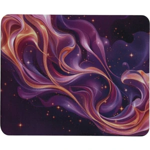 Gece Desenli 40X 28 cm Gamepad Kaymaz Taban Optik Bilgisayar Oyuncu Gaming Mause Mouse Pad Mausepad