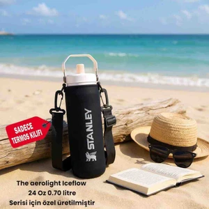 Termos Kılıfı ve Omuz Askısı The Aerolight Iceflow Bottle 24 Oz 0.70 Litre