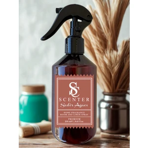 Sedir Ağacı Oda ve Çamaşır Spreyi Oda Kokusu 250 ml