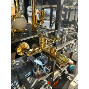 Altın Banyo Bataryası