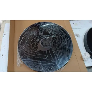 Sf 18 Nero  Sf 18 Sx  Sf 18 Bordi Taban 3500 gr Siyah 42 cm