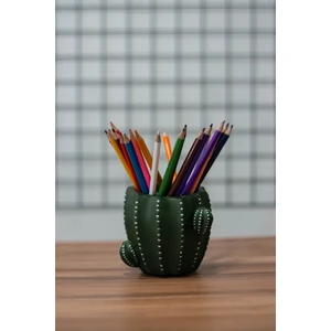 Masaüstü Kaktüs Kalemlik