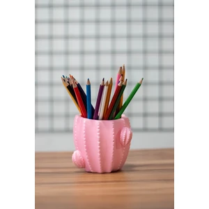 Masaüstü Kaktüs Kalemlik