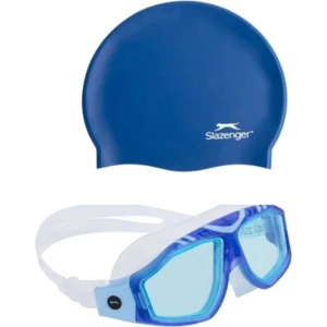 Junior Yüzücü Gözlüğü Gl7 Blue Dbluelblue+Bone(Unisex)