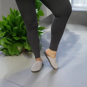 Günlük Yumuşacık Parlak Ev Terliği