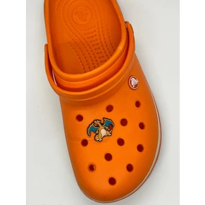 Sağlıkçı Shopping Pokemon Charizard Temalı Crocs Süsü